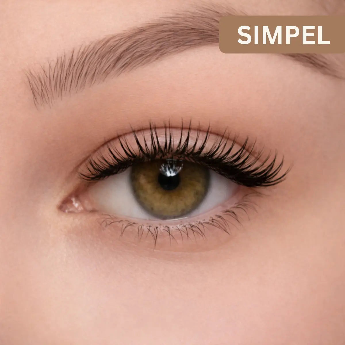 velyra - magnetische Wimpern